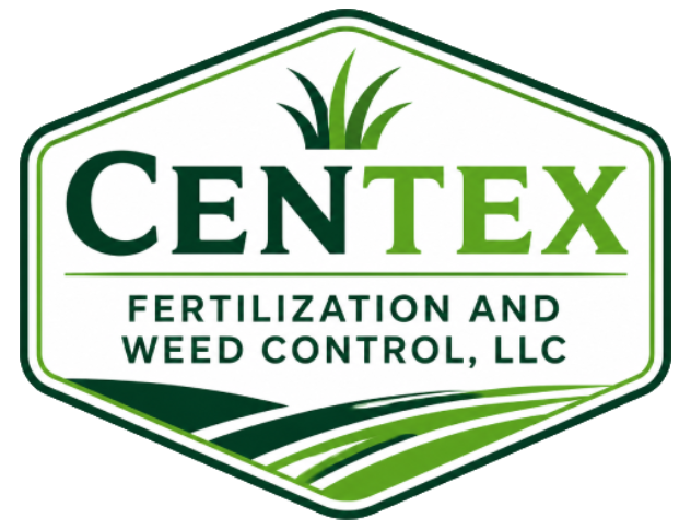 Centex Fertilization and Weed Control logo